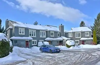 133 Fairway Crescent Unit# 42 Collingwood Ontario L9Y5B4