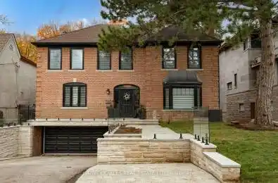 21 Blyth Dale Road Toronto (Bridle Path-Sunnybrook-York Mills) Ontario
