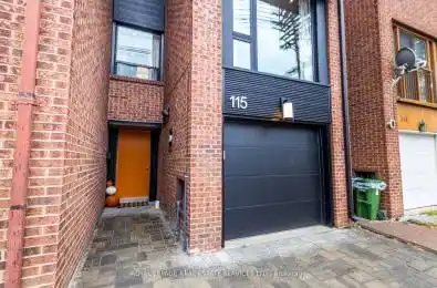 115 Tecumseth Street Toronto (Niagara) Ontario M6J2H2