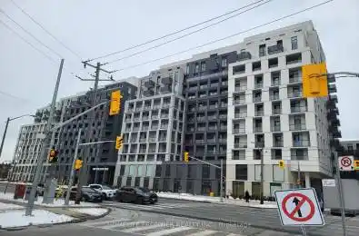 500 Wilson Avenue Unit# 1111 Toronto (Clanton Park) Ontario M3H0E5