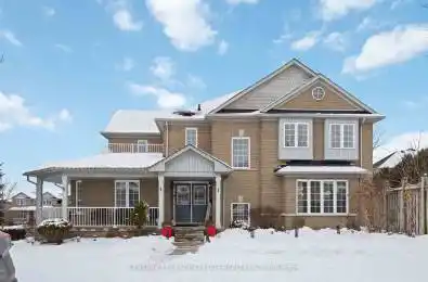 10 Shuttleworth Drive Clarington (Courtice) Ontario L1E3J1