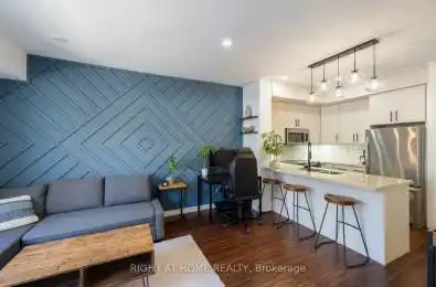 2320 Gerrard Street Unit# 117 Toronto (East End-Danforth) Ontario M4E2