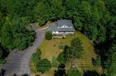 1070 Tally-Ho Winter Park Road Lake of Bays Ontario P1H2J6