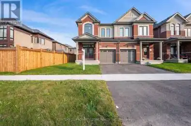 11 Hinkson Street Whitby (Williamsburg) Ontario L1P0N3
