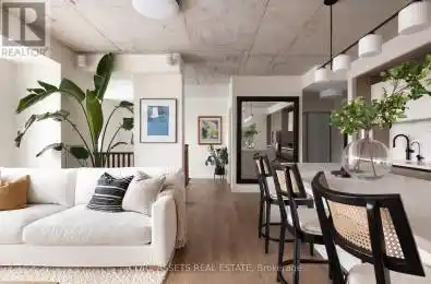 20 Minowan Miikan Lane Unit# 623 Toronto (Little Portugal) Ontario M6J