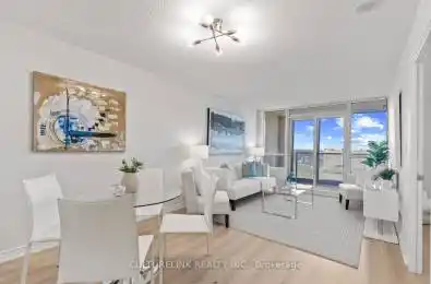 2 Rean Drive Unit# 1103 Toronto (Bayview Village) Ontario M2K3B8