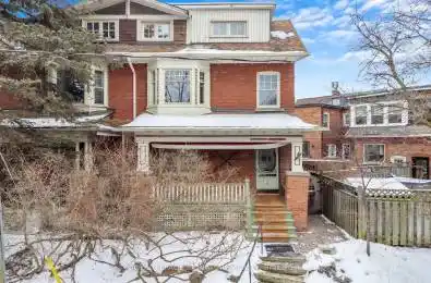 318 Willow Avenue Toronto (The Beaches) Ontario M4E3K7