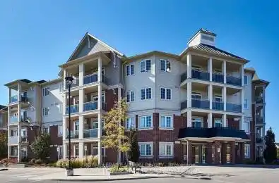 80 Aspen Springs Drive Unit# 419 Clarington (Bowmanville) Ontario L1C4