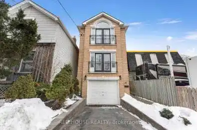 67 Florence Crescent Unit# 1 Toronto (Rockcliffe-Smythe) Ontario M6N4E