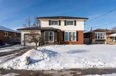 976 Olive Avenue Oshawa (Donevan) Ontario L1H2S9