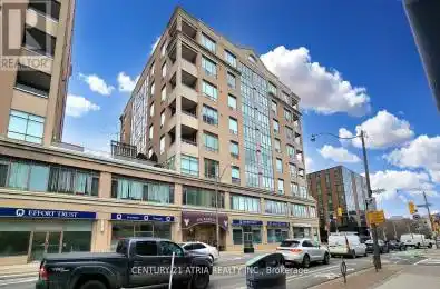 980 Yonge Street Unit# 1001 Toronto (Annex) Ontario M4W3V8