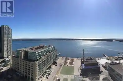218 Queens Quay Unit# 2303 Toronto (Waterfront Communities) Ontario M5