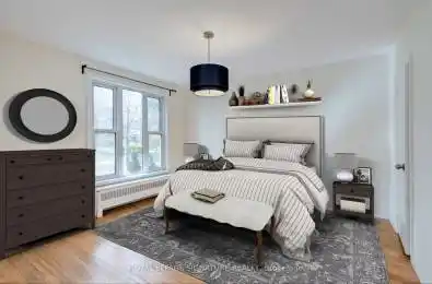 6 Markdale Avenue Unit# 1 Toronto (Humewood-Cedarvale) Ontario M6C1S9