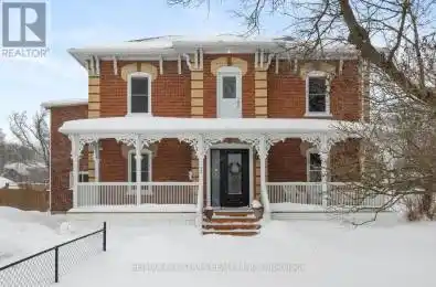 124 Laidlaw Street Brock (Cannington) Ontario L0E1E0