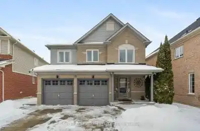 32 Blossomview Court Whitby (Taunton North) Ontario L1R3G5
