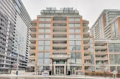 65 East Liberty Street Unit# 1417 Toronto (Niagara) Ontario M6K3R2