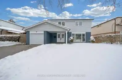 99 Mercury Road Toronto (West Humber-Clairville) Ontario M9W3H4
