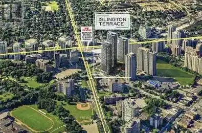 5 Mabelle Avenue Unit# 3428 Toronto (Islington-City Centre West) Ontar