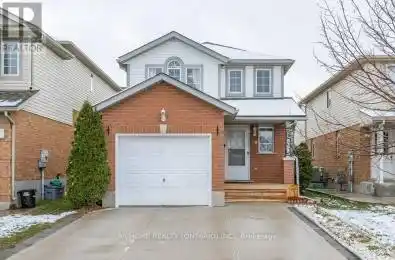 39 Bridlewreath Street Kitchener Ontario N2E3V5
