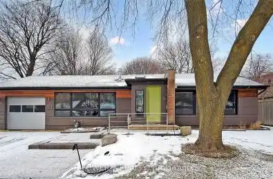 34 Groveland Cres Toronto Ontario M3A 3C5