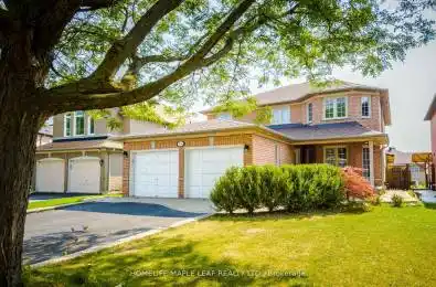 56 Mount McKinley Lane Brampton Ontario L6R 2C2
