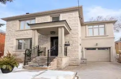 49 McBain Ave Toronto Ontario M4P 2S6