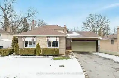 4 Kemano Rd Aurora Ontario L4G 2Y1