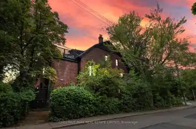111 Crescent Rd Toronto Ontario M4W 1T8