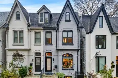 11 Ottawa St Toronto Ontario M4T 2B5