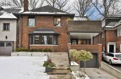 82 Hudson Dr Toronto Ontario M4T 2K3