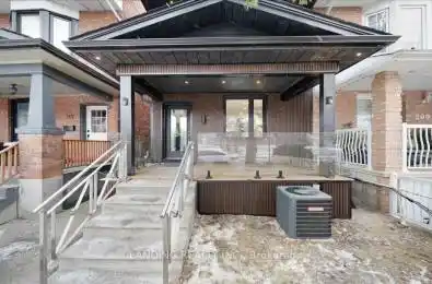 211 Laughton Ave Toronto Ontario M6N 2X7