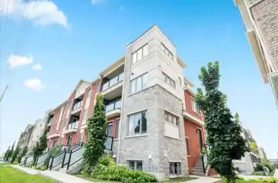 1148 Dragonfly Ave Unit# 307 Pickering Ontario L1X 0H5