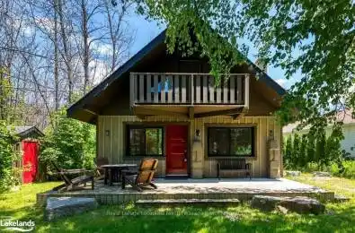 117 MARTIN Grve Blue Mountains Ontario L9Y 0N5