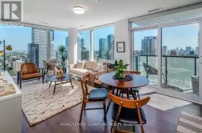 18 Erskine Avenue Unit# 2508 Toronto (Mount Pleasant West) Ontario M4P