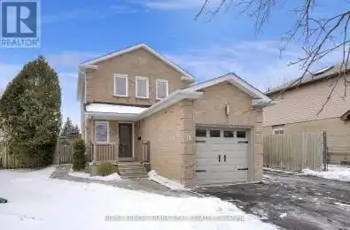 71 Turnberry Crescent Clarington (Courtice) Ontario L1E1A4