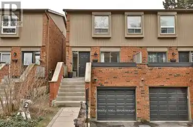 3122 Lakeshore Road Unit# 2 Oakville (Bronte West) Ontario L6L1J4