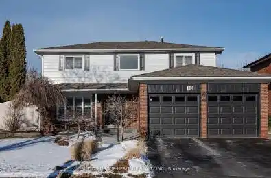 18 Haviland Drive Toronto (Centennial Scarborough) Ontario M1C2T7