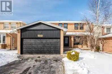 2525 Cavendish Drive Burlington (Brant Hills) Ontario L7P4J5