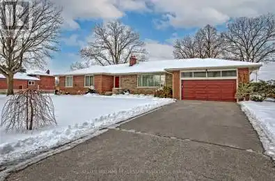 1253 Melton Drive Mississauga (Lakeview) Ontario L4Y1L6