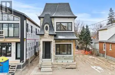 83 MELBOURNE Street Unit# 2 Hamilton (Kirkendall) Ontario L8P2A5