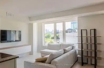 8 Frances Loring Lane Unit# 1 Toronto (South Riverdale) Ontario M4M3E8
