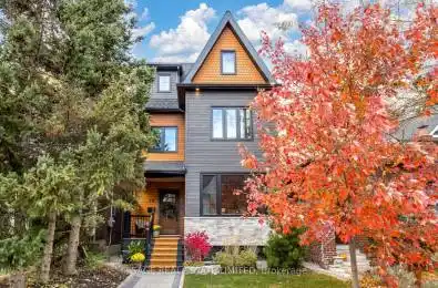 30 Montye Avenue Toronto (Runnymede-Bloor West Village) Ontario M6S2G9