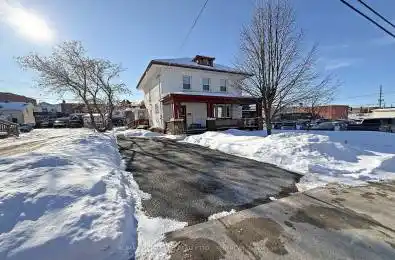 258 PLAUNT Street Renfrew Ontario K7V1N1