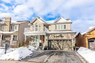 32 Amanda Avenue Whitby (Brooklin) Ontario L1M1K4