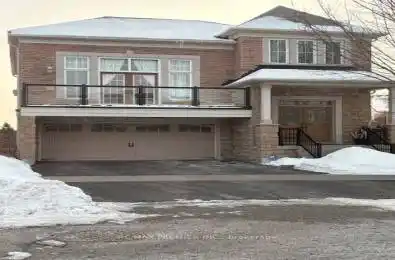 72 Booker Drive Unit# Lower Ajax (Northeast Ajax) Ontario L1Z0J4