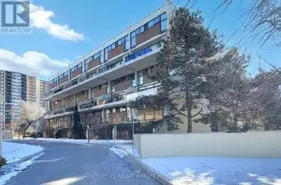 364 The East Mall Unit# 105 Toronto (Islington-City Centre West) Ontar