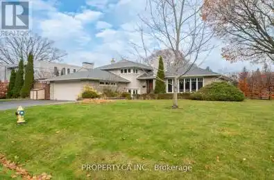 1 Orkney Crescent Toronto (Princess-Rosethorn) Ontario M9A2T4