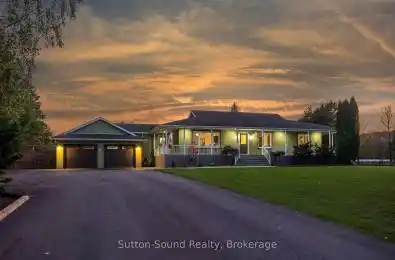 838 30th Street Unit# 838 Georgian Bluffs Ontario N4K6V5