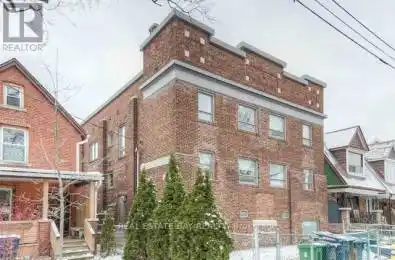 668 Brock Avenue Unit# 301 Toronto (Dovercourt-Wallace Emerson-Junctio