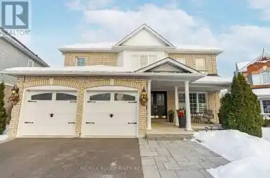 44 Knightsbridge Court Whitby (Pringle Creek) Ontario L1R2S7